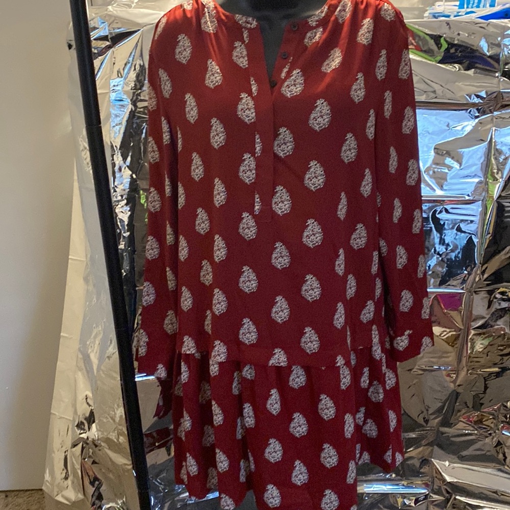 Loft dress